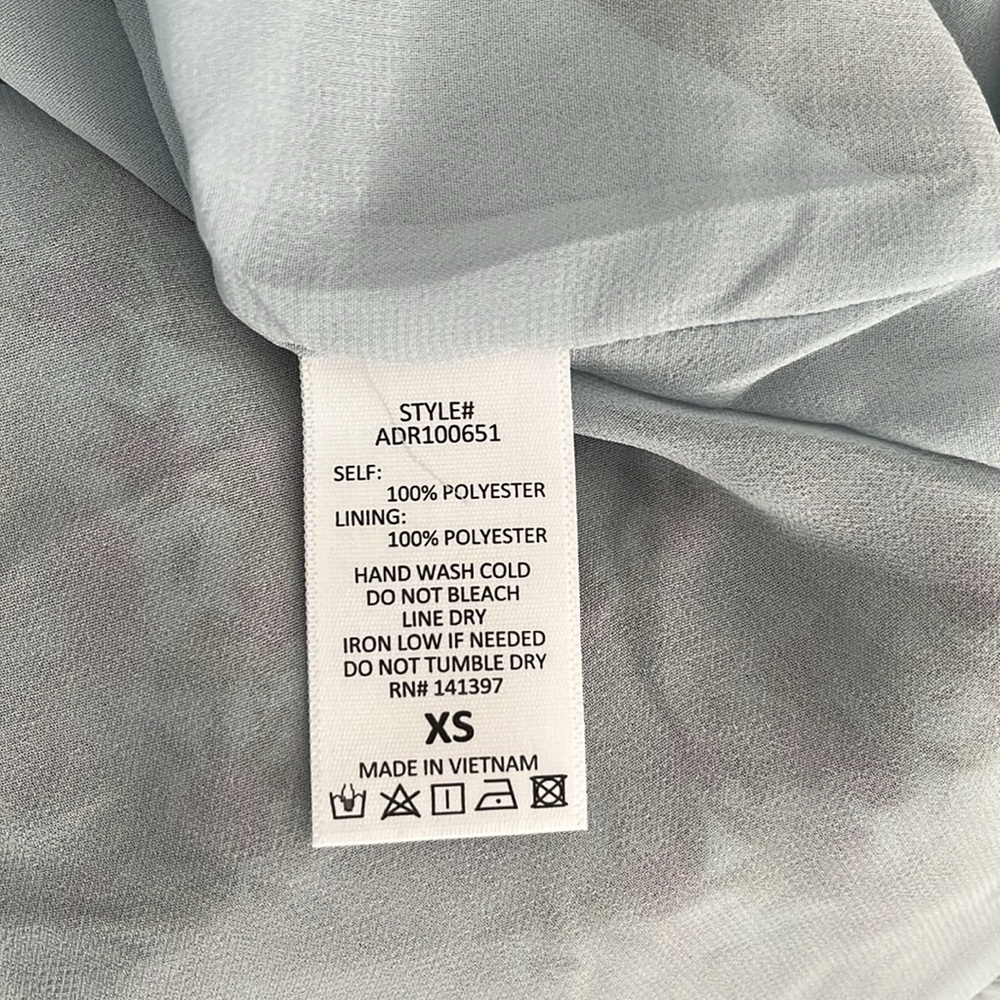 ASTR Floral Ruffle Mini Dress - Picture 15 of 16